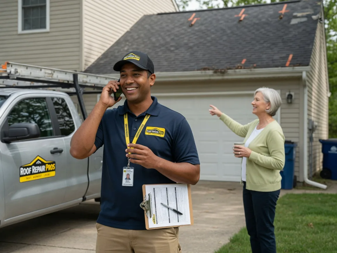 Roof Repair Ridley Park, PA FAQs